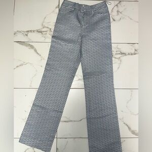 Zadig & Voltaire straight leg pants